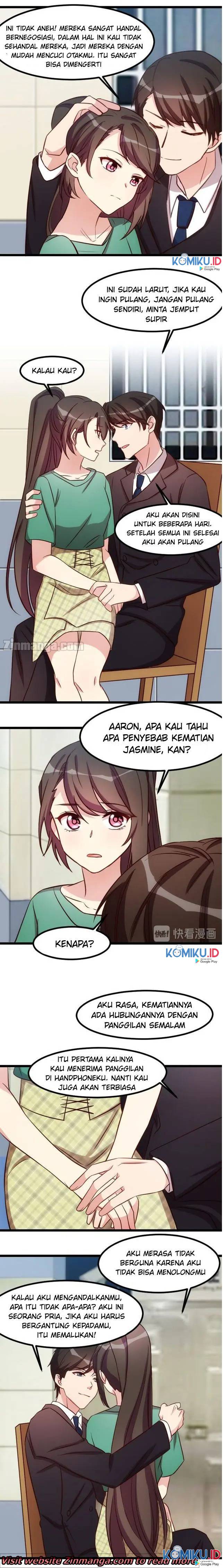 CEO’s Sudden Proposal Chapter 183 Gambar 3